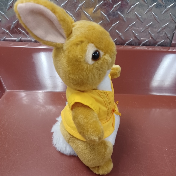 โTy Peter Rabbit Mopsy plush beanie soft stuffed animal toy - Picture 6 of 10